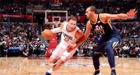 尼克斯签约超六布罗格登，勇士遭遇小库坑，西蒙斯离退役更近一步