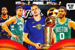 独行侠VS快船：东契奇独木难支，快船团队协作获胜